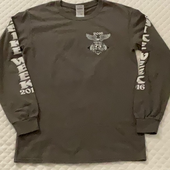 Long sleeve t-shirt - Picture 1 of 4